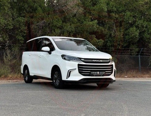 مستعملة Maxus G50, 1.5 l, 2023 في في الإمارات, الشارقة من Al Sayed Khamis Used Cars، اللون أبيض. مواصفات الخليج | AUTO.AE | إعلان #275103