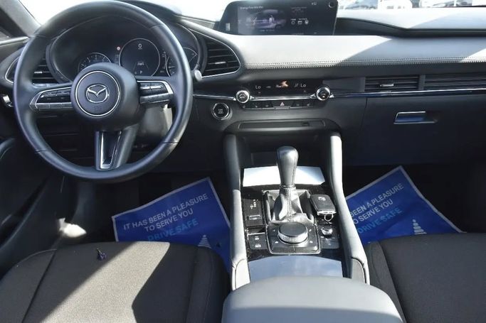 Used Mazda 3 IV (BP), 2.0 l, 2022 in Sharjah by Alfaris Used Cars, Red color. Other | AUTO.AE