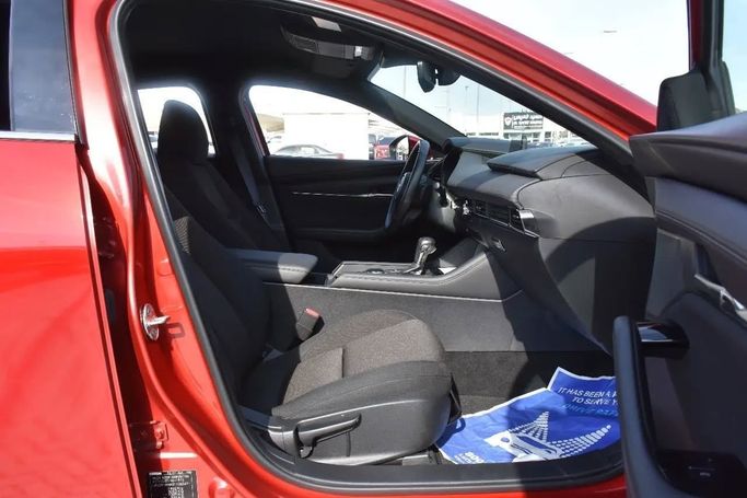 Used Mazda 3 IV (BP), 2.0 l, 2022 in Sharjah by Alfaris Used Cars, Red color. Other | AUTO.AE