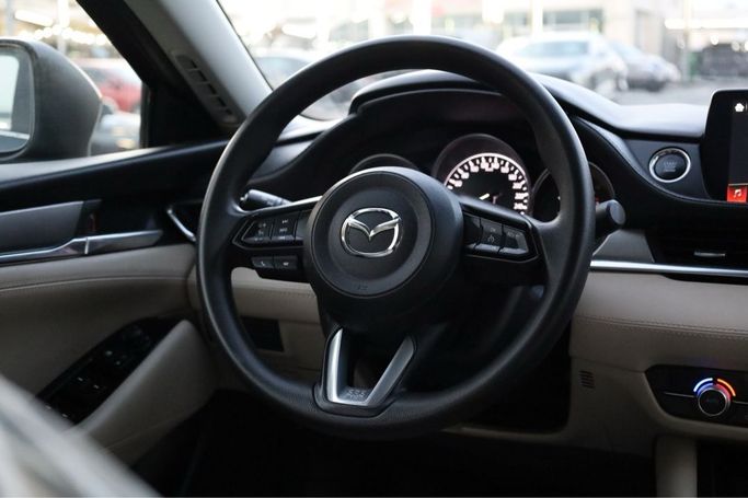 Used Mazda 6 III (GJ) Facelift 2, 2.5 l, 2024 in Sharjah by OMC Used Cars, Grey color. GCC Specs | AUTO.AE
