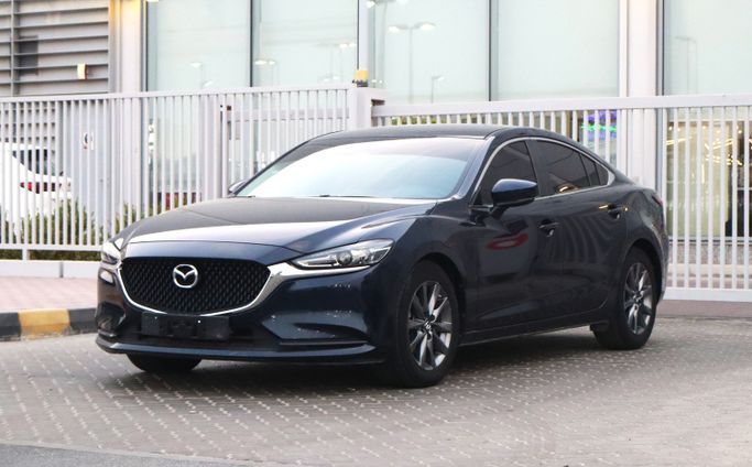 مستعملة Mazda 6 III (GJ) فيس ليفت 2, 2.5 l, 2024 في في الإمارات, الشارقة من Sama Al Sham Cars، اللون رمادي. مواصفات الخليج | AUTO.AE | إعلان #274701