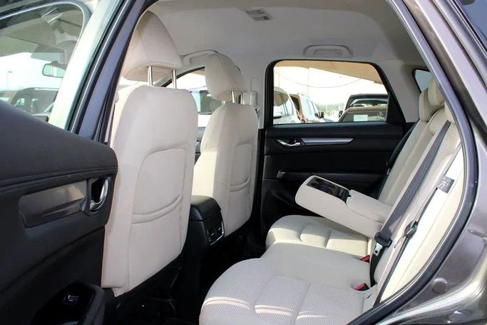 New Mazda CX-5 II, 2.5 l, 2022 in Sharjah by Sama alsaadah Cars, Brown color. GCC Specs | AUTO.AE