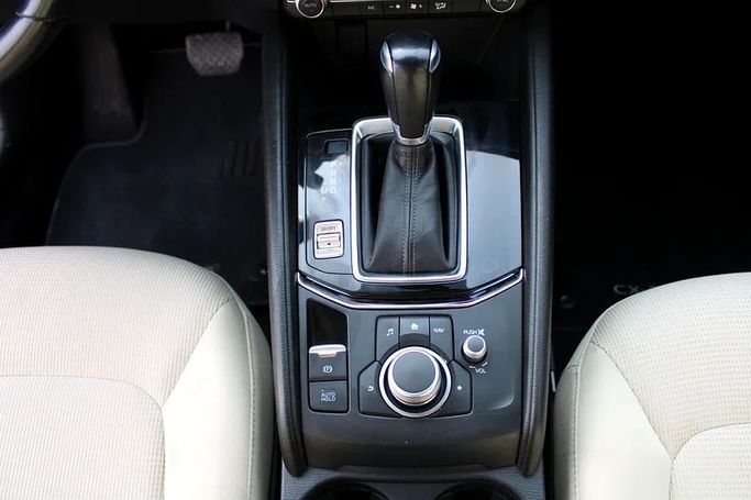 New Mazda CX-5 II, 2.5 l, 2022 in Sharjah by Sama alsaadah Cars, Brown color. GCC Specs | AUTO.AE