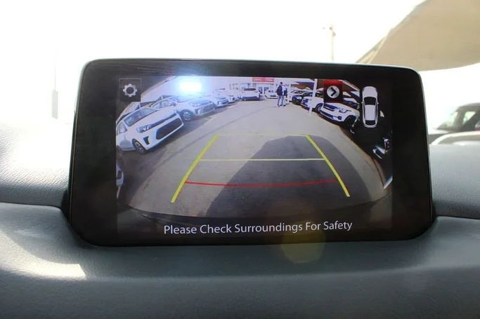 New Mazda CX-5 II, 2.5 l, 2022 in Sharjah by Sama alsaadah Cars, Brown color. GCC Specs | AUTO.AE