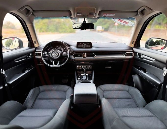 Подержанный Mazda CX-5 II, 2.5 л, 2020 в Шардже от Al Sayed Khamis Used Auto Trading Красный цвет. GCC | AUTO.AE
