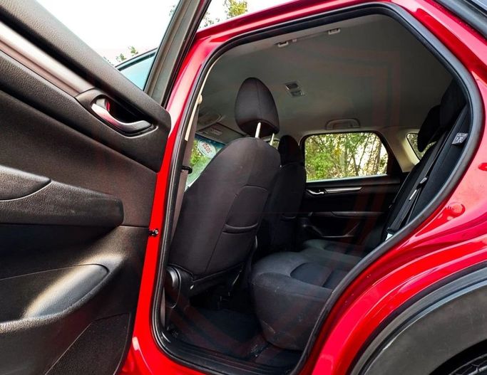Подержанный Mazda CX-5 II, 2.5 л, 2020 в Шардже от Al Sayed Khamis Used Auto Trading Красный цвет. GCC | AUTO.AE