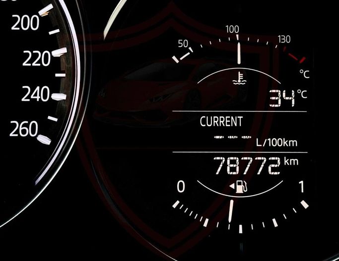 Подержанный Mazda CX-5 II, 2.5 л, 2020 в Шардже от Al Sayed Khamis Used Auto Trading Красный цвет. GCC | AUTO.AE