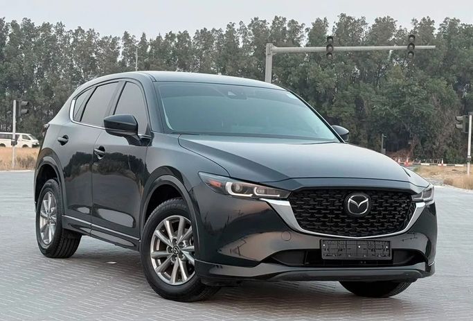 مستعملة Mazda CX-5 فيس ليفت الثاني, 2.5 l, 2025 في في الشارقة من Laqtah Used Cars، اللون أسود. المواصفات الأمريكية | AUTO.AE | إعلان #272748