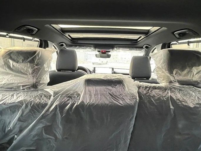 New Mazda CX-90, 3.3 l, 2025 in Sharjah by Darb Al Saada Used cars, White color. GCC Specs | AUTO.AE