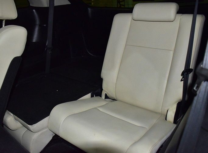 Used Mazda CX-9 I Facelift, 3.7 l, 2014 in Sharjah by Honey Gidosha Used Cars Tr., Black color.  | AUTO.AE