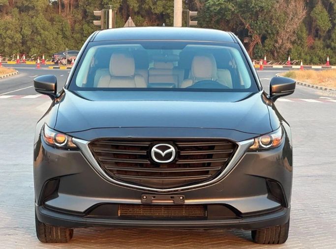مستعملة Mazda CX-9 ثانياً, 2.5 l, 2020 في في الشارقة من Al Aayan Used Cars، اللون بني. مواصفات الخليج | AUTO.AE | إعلان #272890