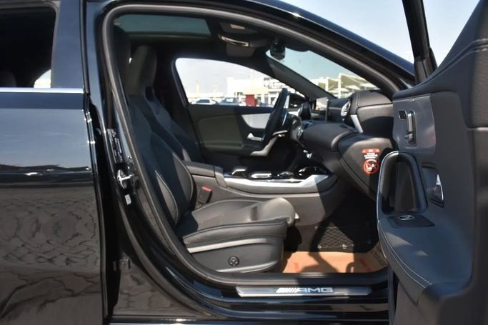 Новый Mercedes-Benz A-Class AMG 35 AMG II (W177), 2.0 л, 2020 в Шардже от Alfaris Used Cars Черный цвет. Other | AUTO.AE