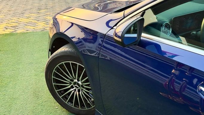 Used Mercedes-Benz A-Class 200 IV (W177), 1.3 l, 2020 in Sharjah by Badar Used Cars, Navy Blue color.  | AUTO.AE