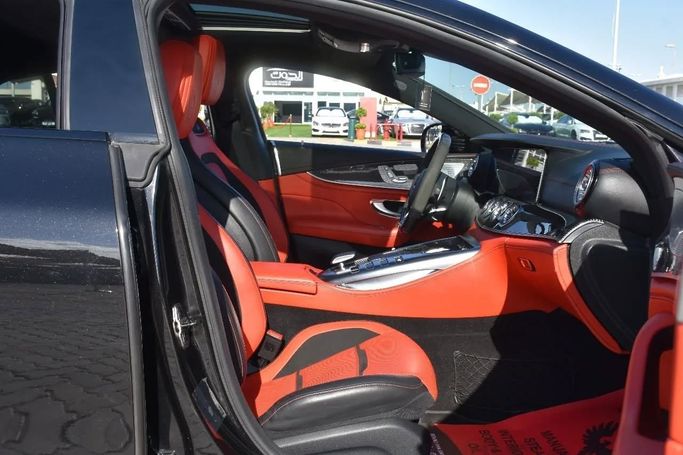 Used Mercedes-Benz AMG GT 63 S I Facelift, 4.0 l, 2019 in Sharjah by Alfaris Used Cars, Black color. Other | AUTO.AE
