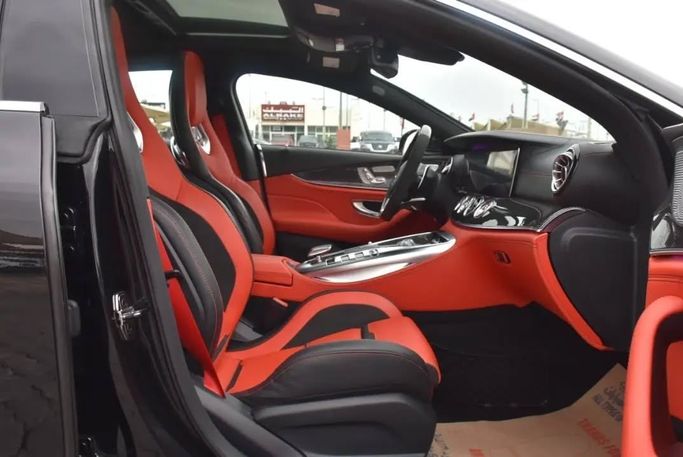 Used Mercedes-Benz AMG GT 63 S I Facelift, 4.0 l, 2019 in Sharjah by Alfaris Used Cars, Black color. Other | AUTO.AE