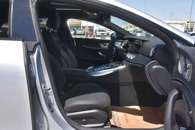 New Mercedes-Benz AMG GT GT I Facelift, 4.0 l, 2022 in Sharjah by Alfaris Used Cars, Silver color. Other | AUTO.AE