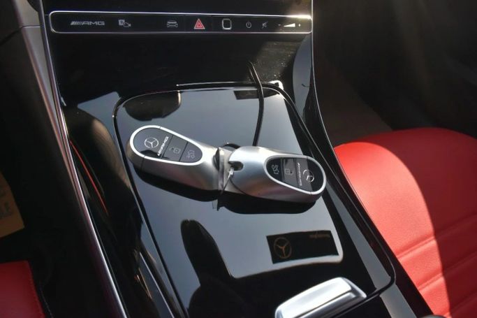 Used Mercedes-Benz C-Class AMG 43 AMG V (W206), 2.0 l, 2023 in Sharjah by Alfaris Used Cars, Grey color. Other | AUTO.AE