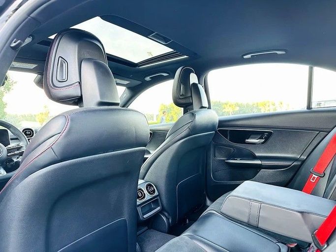 Новый Mercedes-Benz C-Class AMG 43 AMG V (W206), 2.0 л, 2023 в Шардже от Taj Al Sultan Used Cars Черный цвет. Other | AUTO.AE