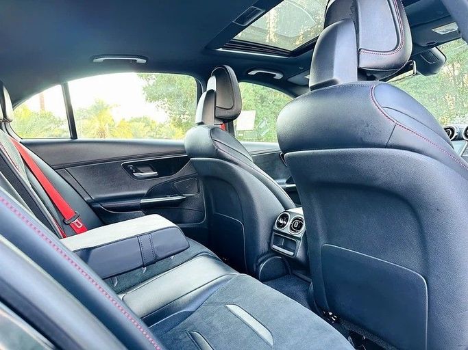 Новый Mercedes-Benz C-Class AMG 43 AMG V (W206), 2.0 л, 2023 в Шардже от Taj Al Sultan Used Cars Черный цвет. Other | AUTO.AE