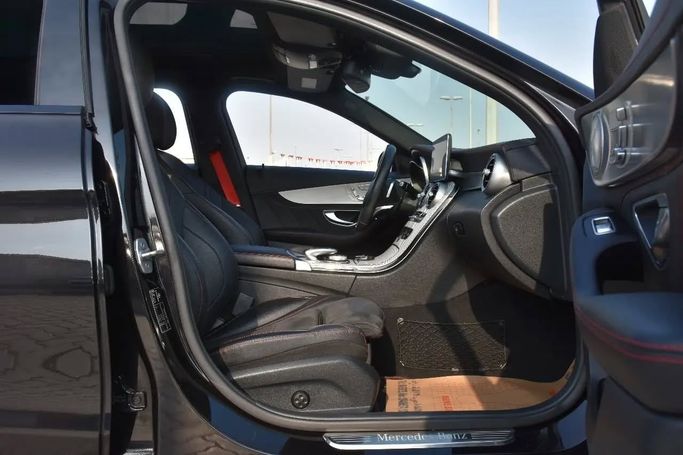 Used Mercedes-Benz C-Class AMG 43 AMG IV (W205), 3.0 l, 2016 in Sharjah by Alfaris Used Cars, Black color. Other | AUTO.AE