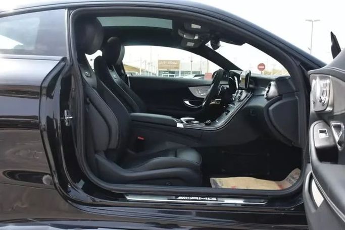 Used Mercedes-Benz C-Class AMG 63 AMG S IV (W205) Facelift, 4.0 l, 2020 in Sharjah by Alfaris Used Cars, Black color. Other | AUTO.AE