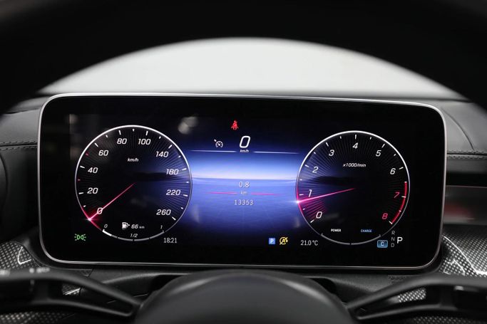 Used Mercedes-Benz C-Class 200 V (W206), 2.0 l, 2024 in Sharjah by Al Qassem Cars Trading, Black color. GCC Specs | AUTO.AE