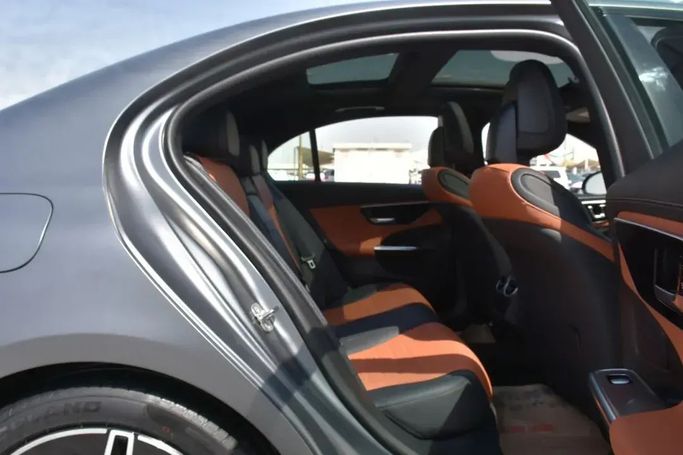 Used Mercedes-Benz C-Class 300 V (W206), 2.0 l, 2023 in Sharjah by Alfaris Used Cars, Grey color.  | AUTO.AE