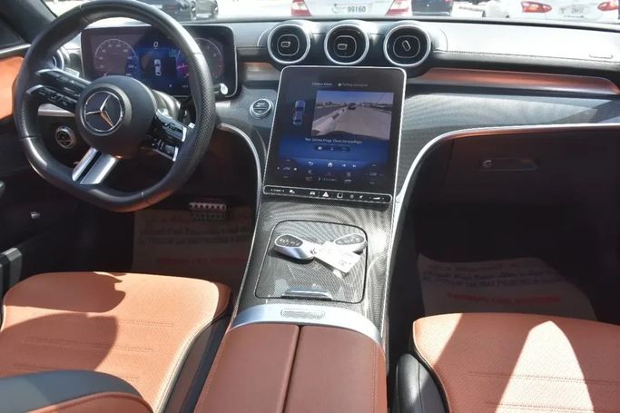 Used Mercedes-Benz C-Class 300 V (W206), 2.0 l, 2023 in Sharjah by Alfaris Used Cars, Grey color.  | AUTO.AE