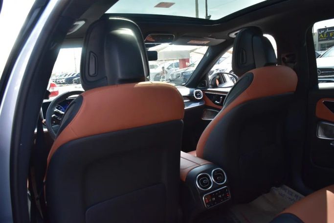 Used Mercedes-Benz C-Class 300 V (W206), 2.0 l, 2023 in Sharjah by Alfaris Used Cars, Grey color. Other | AUTO.AE