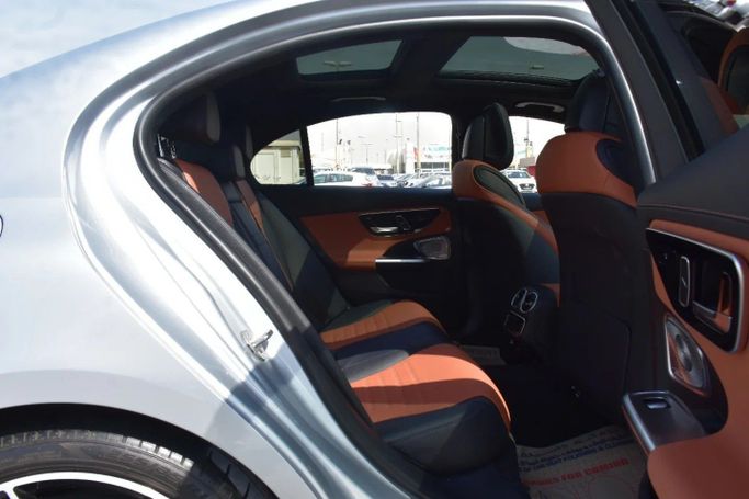 Used Mercedes-Benz C-Class 300 V (W206), 2.0 l, 2023 in Sharjah by Alfaris Used Cars, Grey color. Other | AUTO.AE