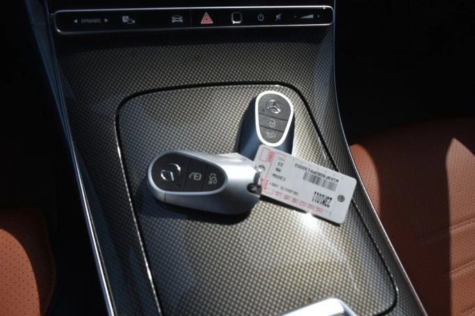 Used Mercedes-Benz C-Class 300 V (W206), 2.0 l, 2023 in Sharjah by Alfaris Used Cars, Grey color. Other | AUTO.AE