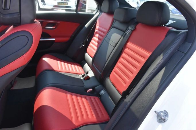 Used Mercedes-Benz C-Class 300 V (W206), 2.0 l, 2022 in Sharjah by Alfaris Used Cars, White color. Other | AUTO.AE