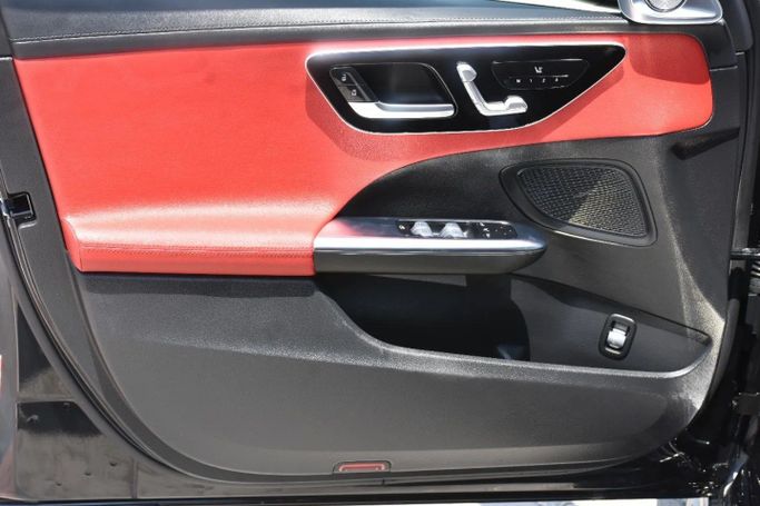 Used Mercedes-Benz C-Class 300 V (W206), 2.0 l, 2023 in Sharjah by Alfaris Used Cars, Black color. Other | AUTO.AE