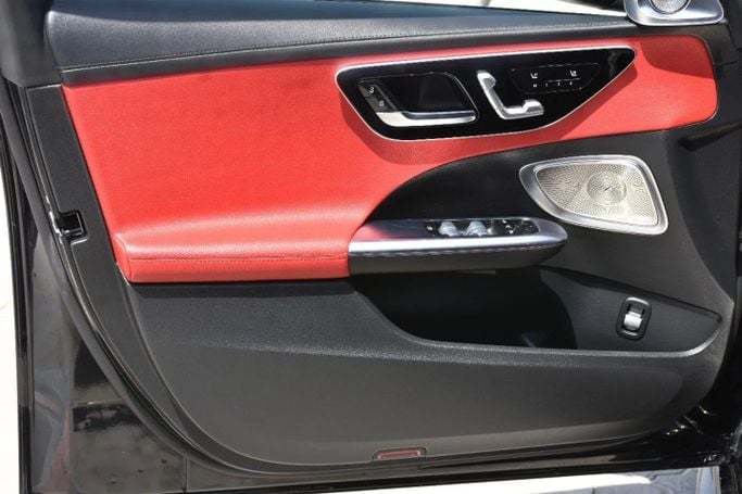 Used Mercedes-Benz C-Class 300 V (W206), 2.0 l, 2022 in Sharjah by Alfaris Used Cars, Black color. Other | AUTO.AE