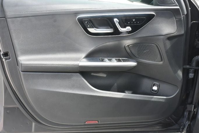 Used Mercedes-Benz C-Class 300 V (W206), 2.0 l, 2023 in Sharjah by Alfaris Used Cars, Black color. Other | AUTO.AE