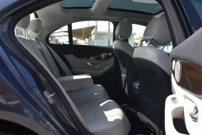 Used Mercedes-Benz C-Class 300 IV (W205), 2.0 l, 2016 in Sharjah by Alfaris Used Cars, Black color. Other | AUTO.AE