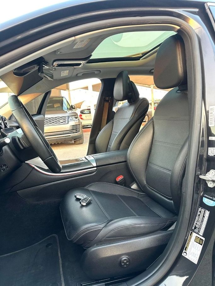 Used Mercedes-Benz C-Class 300 V (W206), 2.0 l, 2022 in Sharjah by Titanium Used Cars, Grey color. American Specs | AUTO.AE