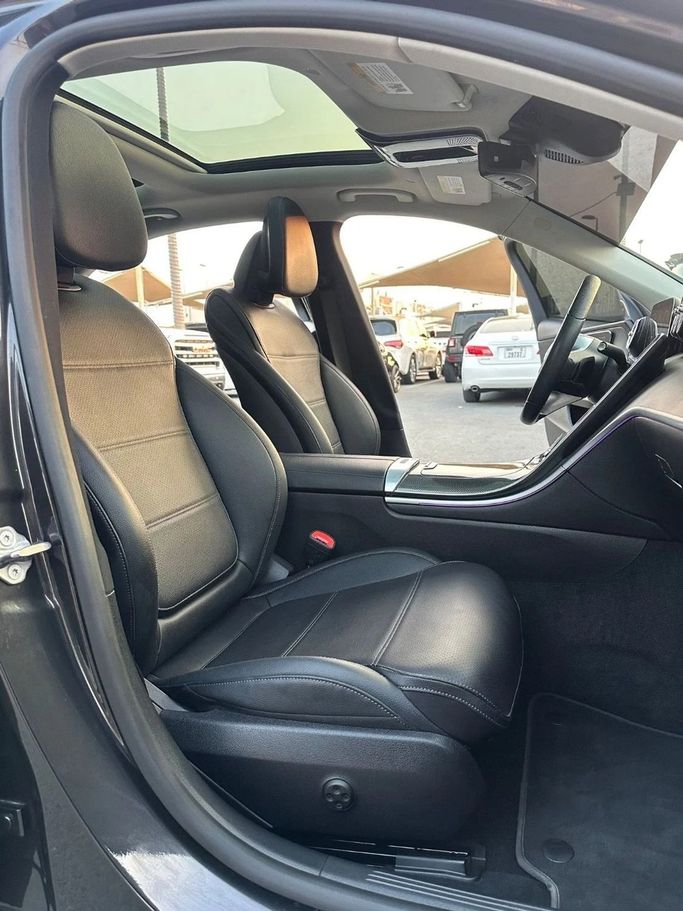 Used Mercedes-Benz C-Class 300 V (W206), 2.0 l, 2022 in Sharjah by Titanium Used Cars, Grey color. American Specs | AUTO.AE