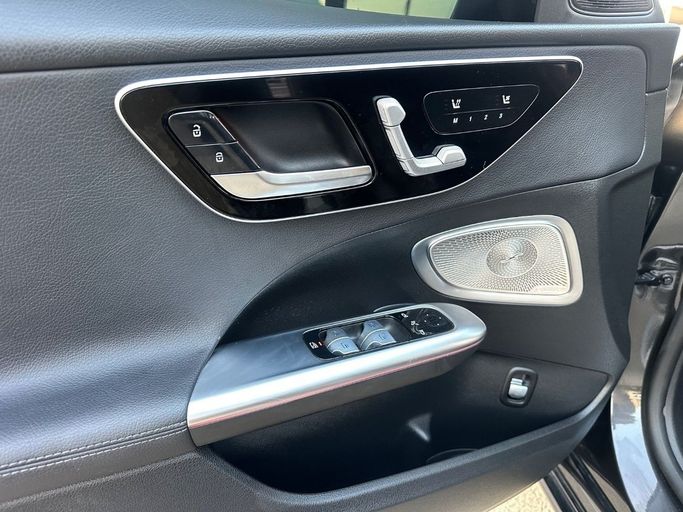 Used Mercedes-Benz C-Class 300 V (W206), 2.0 l, 2022 in Sharjah by Titanium Used Cars, Grey color. American Specs | AUTO.AE