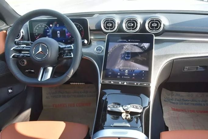 New Mercedes-Benz C-Class 200 V (W206), 1.5 l, 2023 in Sharjah by Alfaris Used Cars, Grey color. Other | AUTO.AE