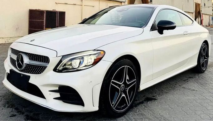 مستعملة Mercedes-Benz C-Class 300 عملية فيس ليفت IV (W205), 2.0 l, 2021 في في الشارقة من AHMED ULLA HAJI، اللون أبيض. المواصفات الأمريكية | AUTO.AE | إعلان #251068