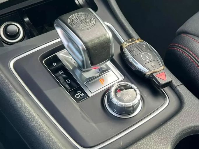 Подержанный Mercedes-Benz CLA AMG 45 AMG I (C117, X117), 2.0 л, 2016 в Шардже от Alfaris Used Cars Черный цвет. Other | AUTO.AE