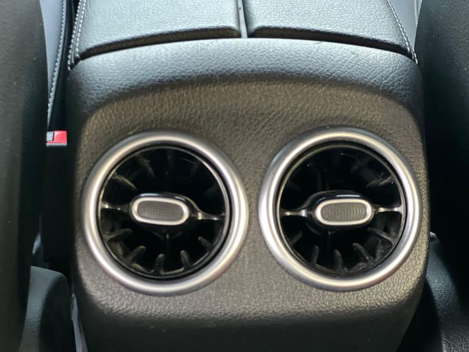 Used Mercedes-Benz CLA AMG 45 AMG II (C118, X118), 2.0 l, 2021 in Sharjah by Ali Used Cars, White color. American Specs | AUTO.AE