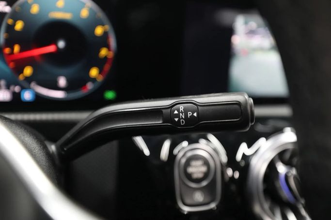 Used Mercedes-Benz CLA 250 II (C118, X118), 2.0 l, 2022 in Sharjah by Al Qassem Cars Trading, Black color. American Specs | AUTO.AE