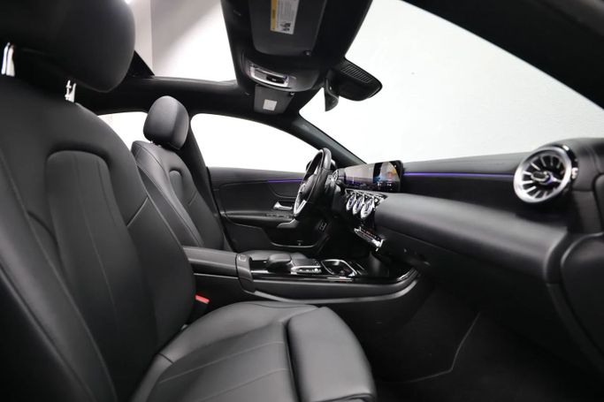 Used Mercedes-Benz CLA 250 II (C118, X118), 2.0 l, 2022 in Sharjah by Al Qassem Cars Trading, Black color. American Specs | AUTO.AE