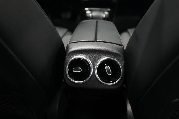 Used Mercedes-Benz CLA 250 II (C118, X118), 2.0 l, 2022 in Sharjah by Al Qassem Cars Trading, Black color. American Specs | AUTO.AE