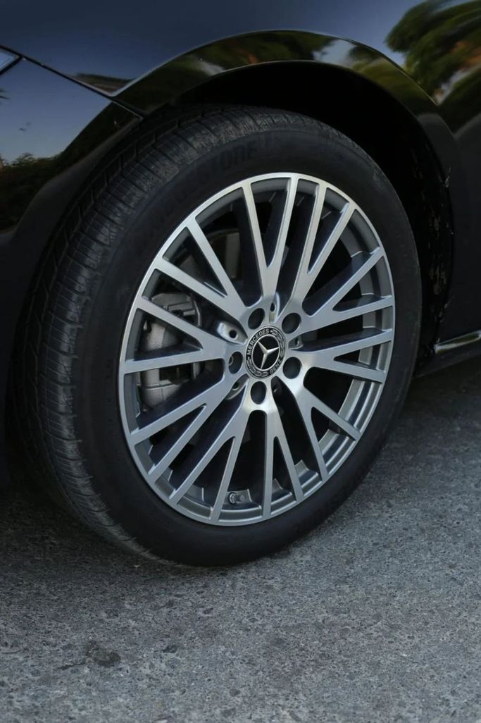 Used Mercedes-Benz CLA 250 III (C174, C178), 2025 in Sharjah by Nour Alnukhba Motors, Black color. American Specs | AUTO.AE