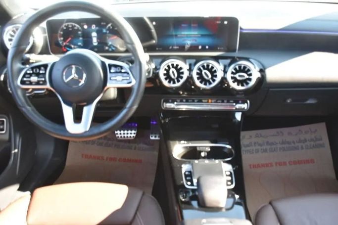 Used Mercedes-Benz CLA 250 II (C118, X118), 2.0 l, 2020 in Sharjah by Alfaris Used Cars, White color. Other | AUTO.AE
