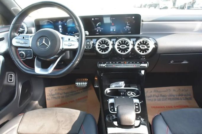 Used Mercedes-Benz CLA 250 II (C118, X118), 2.0 l, 2020 in Sharjah by Alfaris Used Cars, Grey color. Other | AUTO.AE