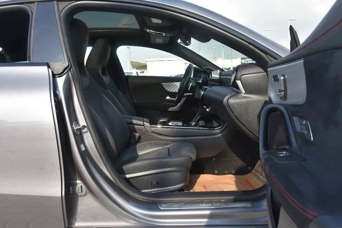 Used Mercedes-Benz CLA 250 II (C118, X118), 2.0 l, 2020 in Sharjah by Alfaris Used Cars, Grey color. Other | AUTO.AE